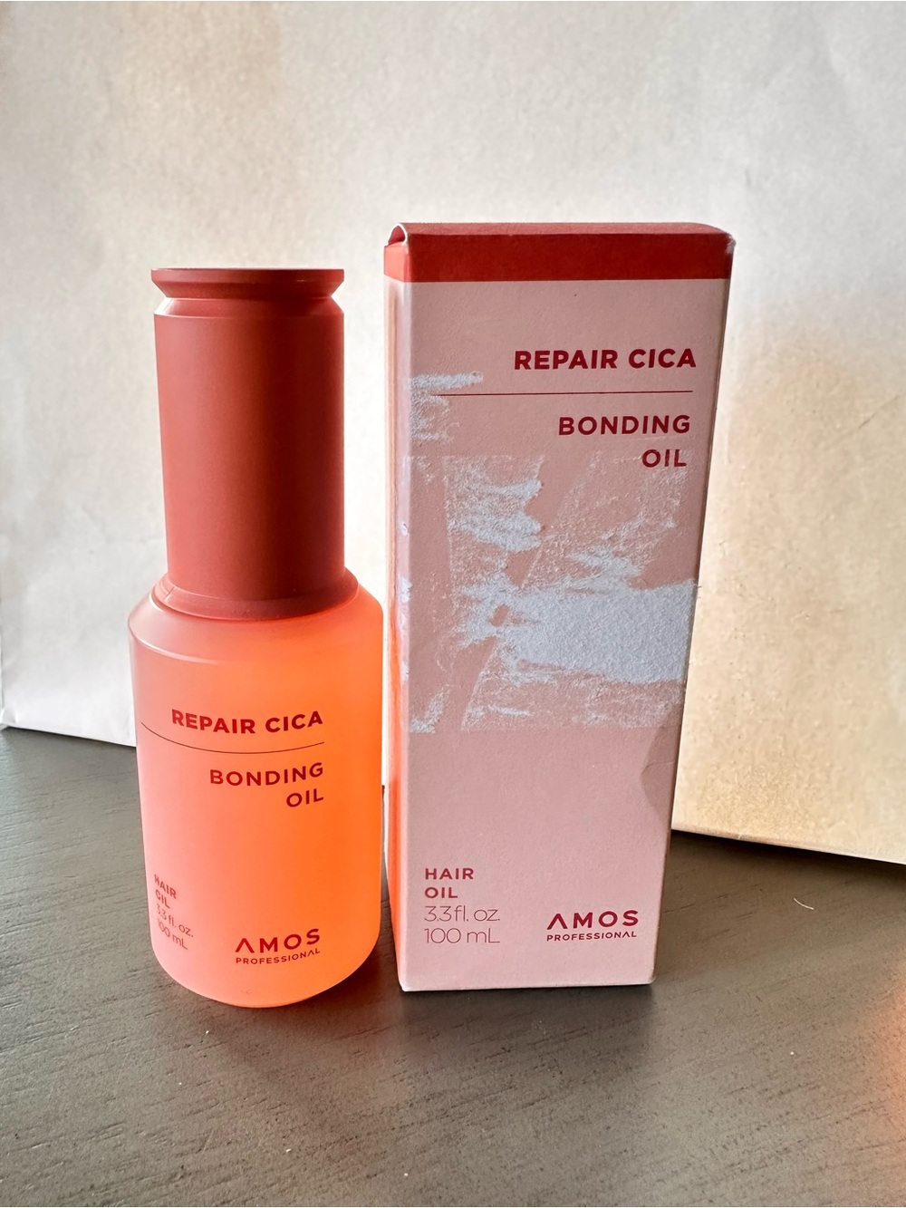New Repair Cica Bonding Hair Oil 3.3oz
